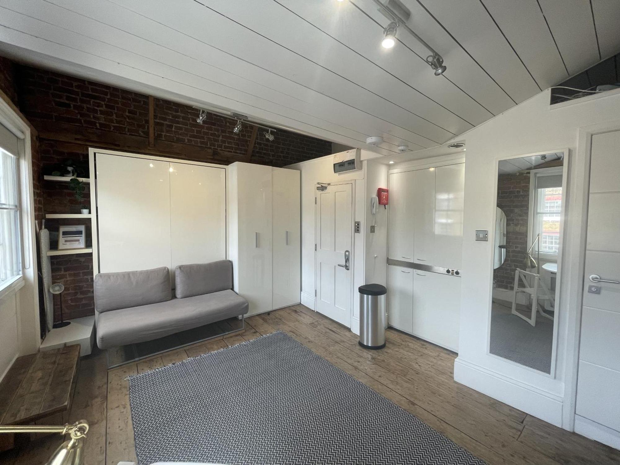 Appartement Stayo Baker Street Londres