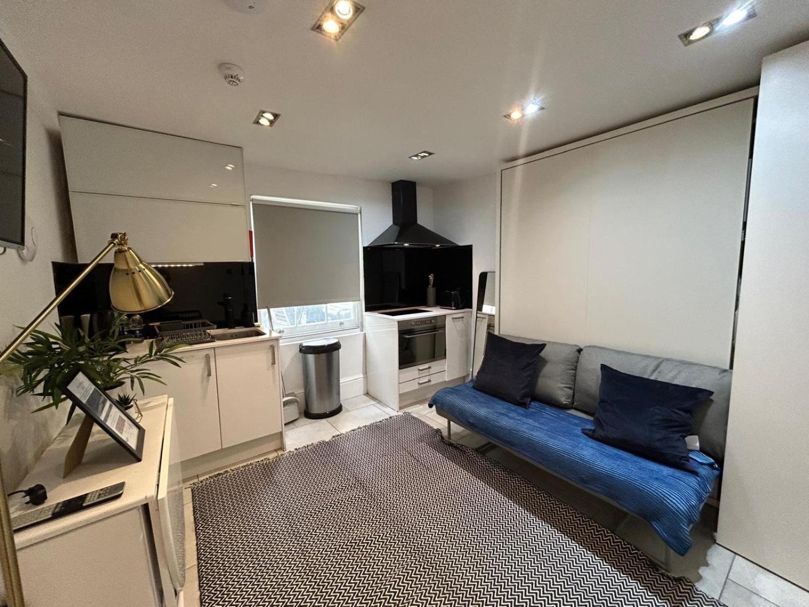 Stayo Baker Street Appartement Londres