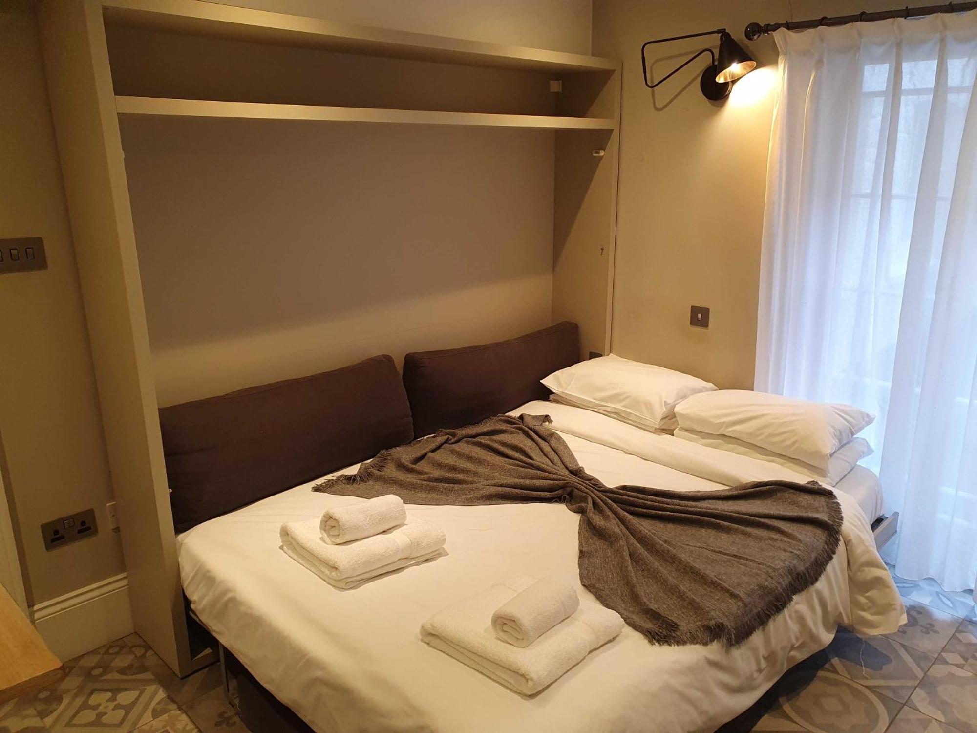 Stayo Baker Street Appartement Londres