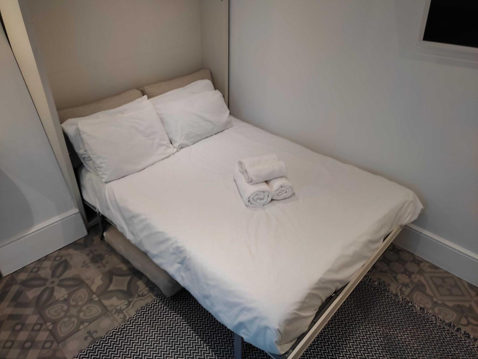 Stayo Baker Street Appartement *